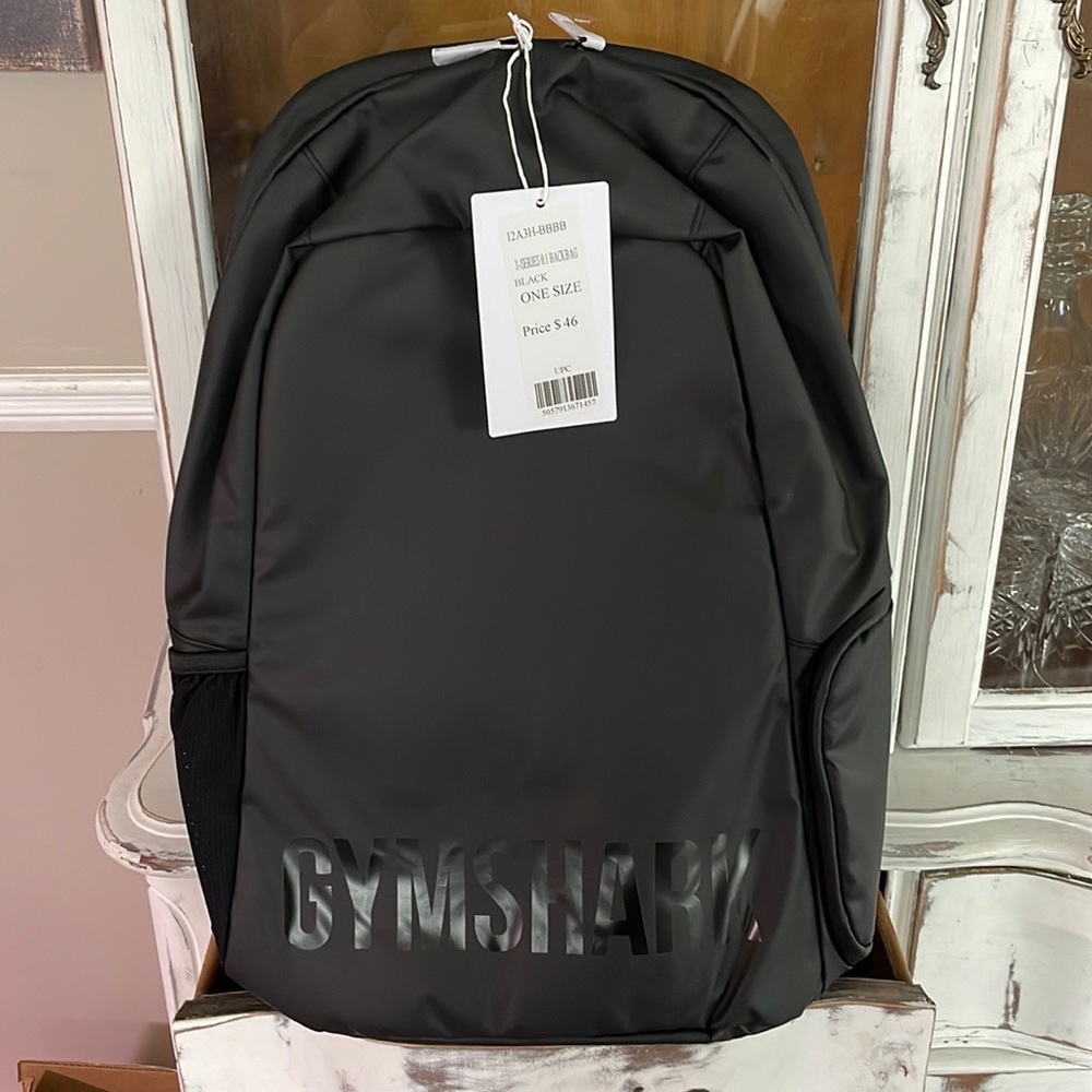 GYMSHARK | X-SERIES BAG 0.1